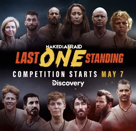 cast of naked and afraid: last one standing|Naked and Afraid: Last One Standing Season 2:。